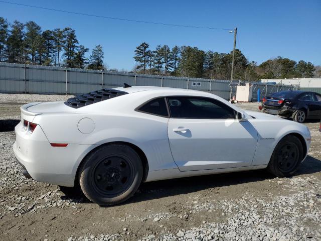 Изображение 3 2013 CHEVROLET CAMARO LS 2013 с VIN 2G1FE1E33D9168336