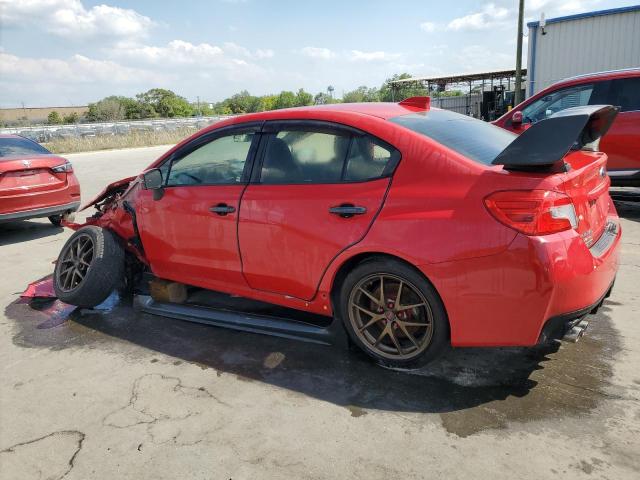 Image 2 of 2017 SUBARU WRX STI LIMITED 2017 with VIN JF1VA2Z6XH9826020
