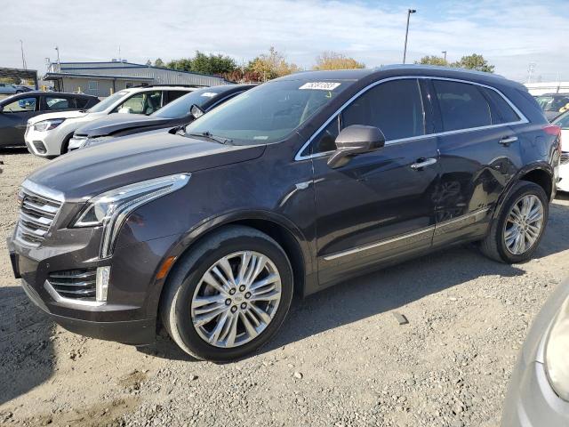 Изображение 1 2018 CADILLAC XT5 PREMIUM LUXURY 2018 с VIN 1GYKNERS6JZ244402