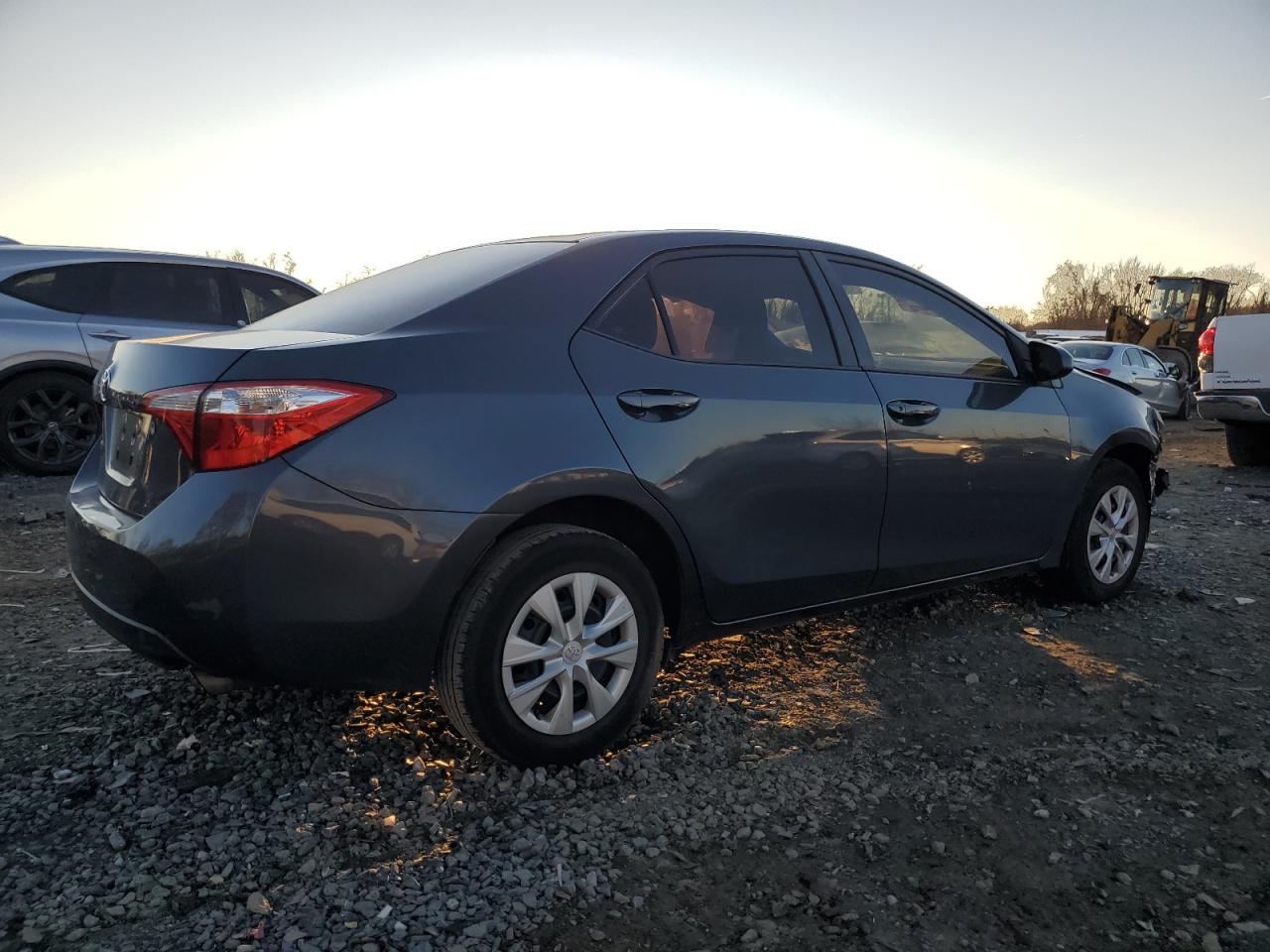 Изображение 3 2016 TOYOTA COROLLA L 2016 с VIN 2T1BURHE6GC725782
