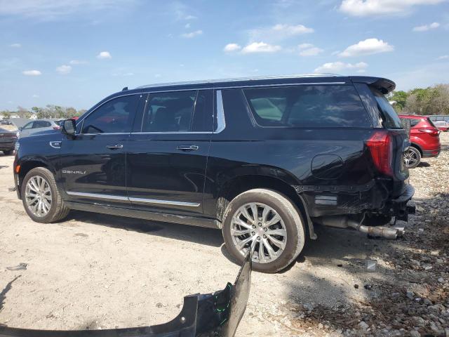 Obraz 2 z 2023 GMC YUKON XL DENALI 2023 z VIN 1GKS2JKL8PR321715