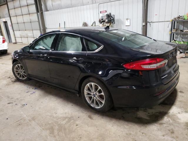 Image 2 of 2019 FORD FUSION SE 2019 with VIN 3FA6P0HD4KR103623
