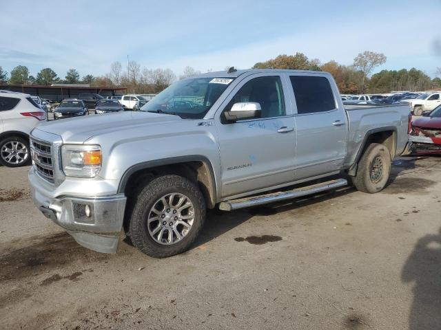 Image 1 of 2014 GMC SIERRA K1500 SLE 2014 with VIN 3GTU2UEH9EG233895