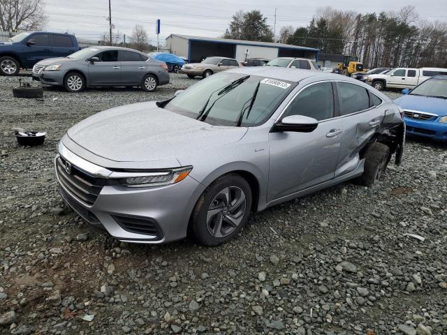 Изображение 2019 HONDA INSIGHT EX 2019