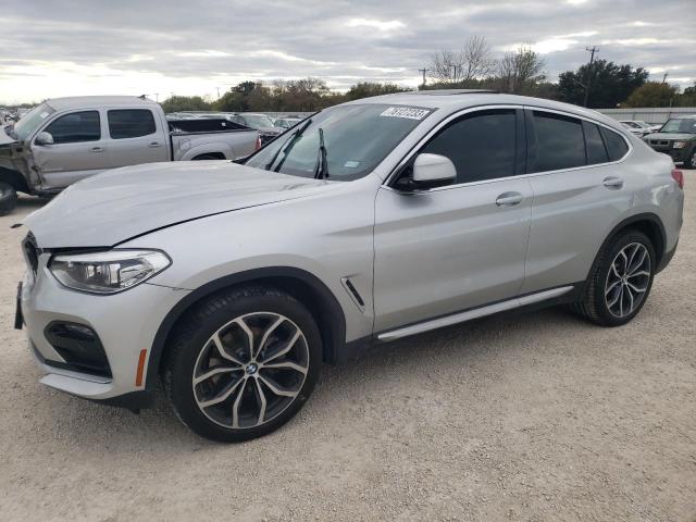 2020 BMW X4 XDRIVE30I 2020 image