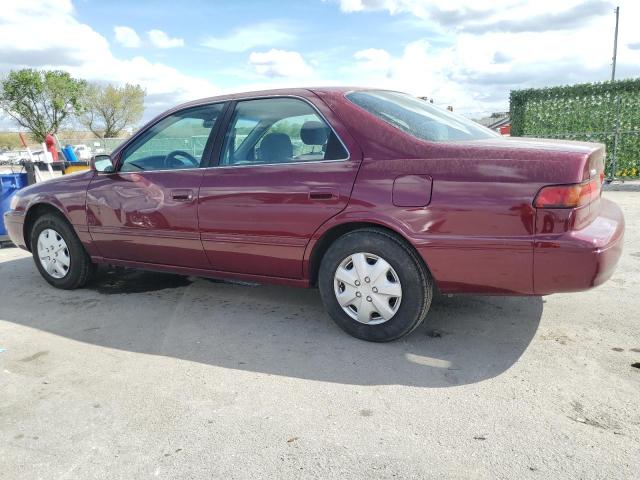 Изображение 2 1998 TOYOTA CAMRY CE 1998 с VIN 4T1BG22K1WU281804