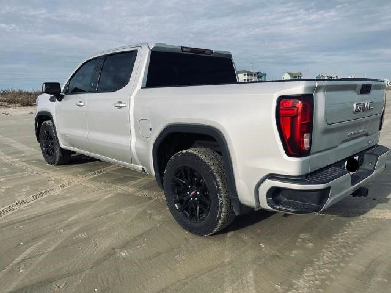 Image 3 of 2022 GMC SIERRA LIMITED C1500 ELEVATION 2022 with VIN 3GTP8CEK0NG121942