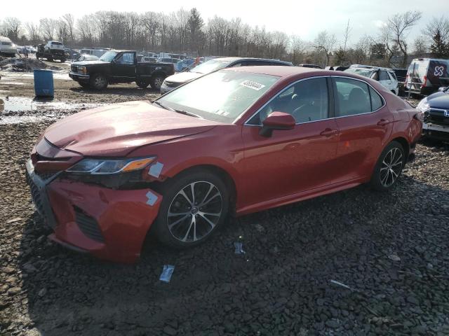 Obraz 1 z 2019 TOYOTA CAMRY L 2019 z VIN 4T1B11HK0KU284741