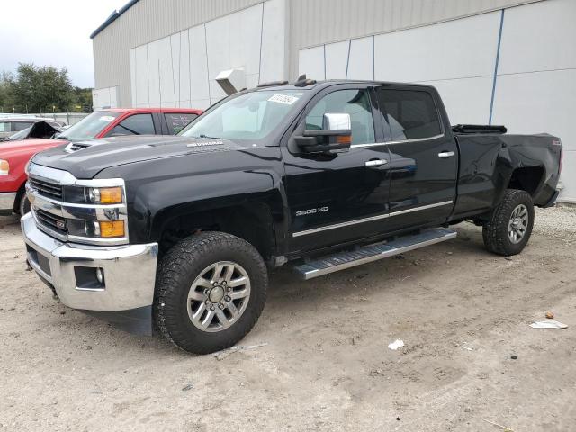 Image 1 of 2017 CHEVROLET SILVERADO K3500 LTZ 2017 with VIN 1GC4K0EYXHF212780