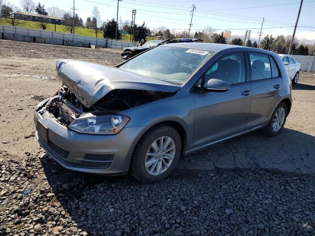 Obraz 1 z 2017 VOLKSWAGEN GOLF S 2017 z VIN 3VW217AU1HM033322
