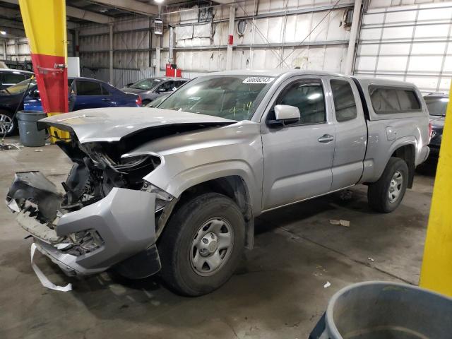 Изображение 1 2018 TOYOTA TACOMA ACCESS CAB 2018 с VIN 5TFSX5EN2JX063017