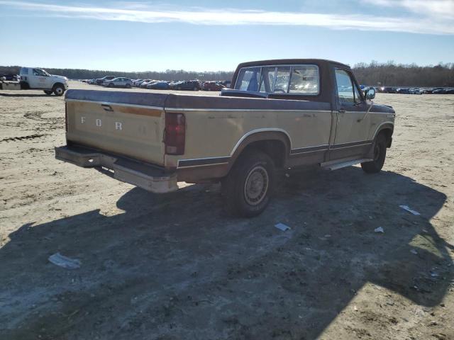 Image 3 of 1983 FORD F150  1983 with VIN 1FTDF15Y8DNA54854