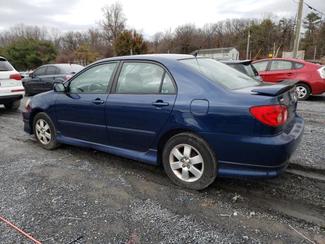 Obraz 2 z 2005 TOYOTA COROLLA CE 2005 z VIN 1NXBR32E85Z358662