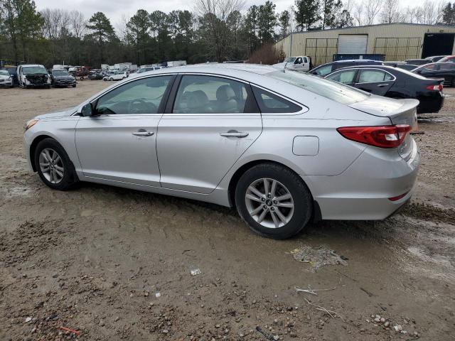 Image 2 of 2015 HYUNDAI SONATA SE 2015 with VIN 5NPE24AF2FH217734