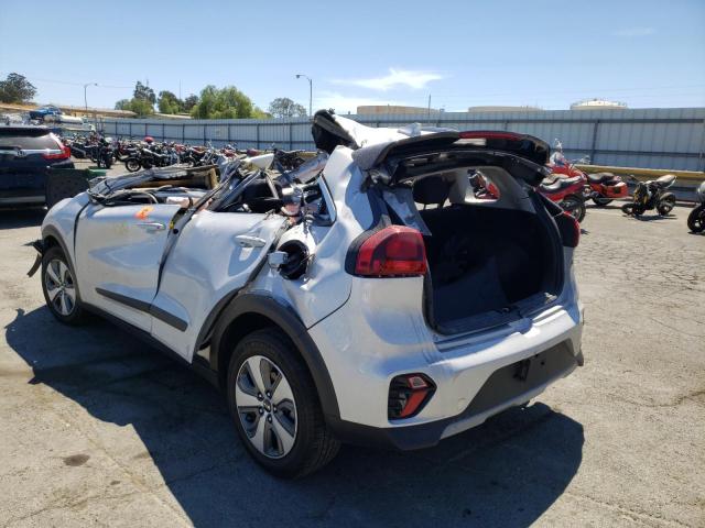 Image 3 of 2020 KIA NIRO LX 2020 with VIN KNDCB3LC4L5396522
