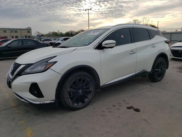 Изображение 2021 NISSAN MURANO PLATINUM 2021