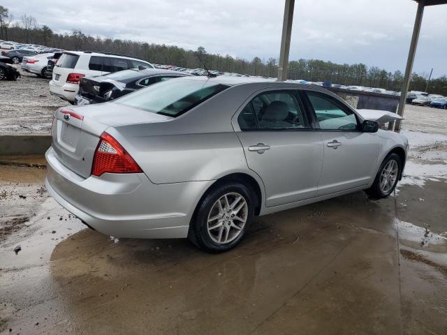 Obraz 3 z 2012 FORD FUSION S 2012 z VIN 3FAHP0GA9CR403885