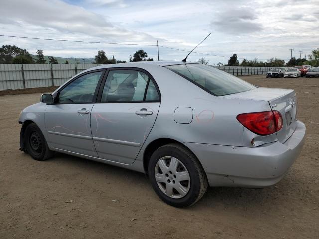 Image 2 of 2006 TOYOTA COROLLA CE 2006 with VIN 1NXBR30E36Z585312