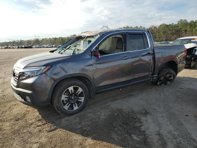 Image 1 of 2020 HONDA RIDGELINE RTL 2020 with VIN 5FPYK3F57LB026027
