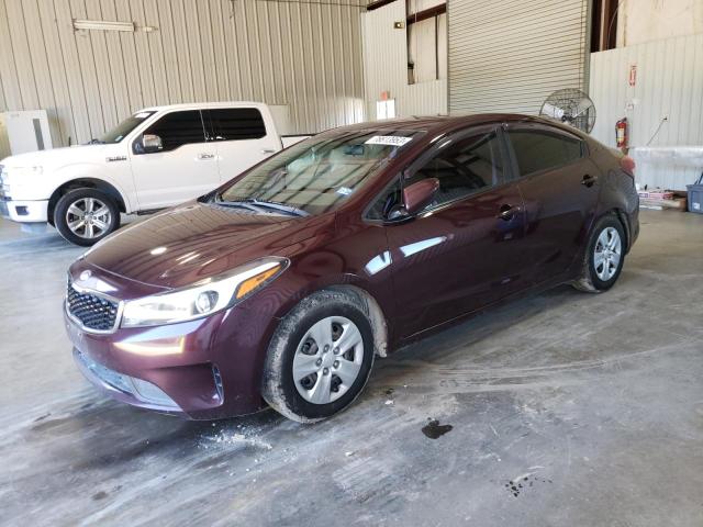 Image 1 of 2017 KIA FORTE LX 2017 with VIN 3KPFK4A79HE139490