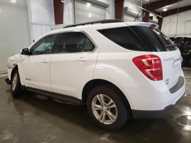 Изображение 2 2016 CHEVROLET EQUINOX LT 2016 с VIN 2GNFLFEK9G6242454