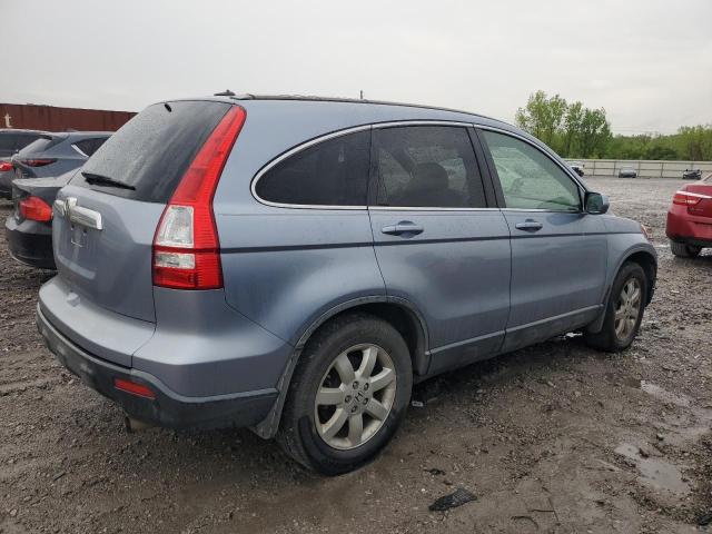 Изображение 3 2007 HONDA CR-V EXL 2007 с VIN JHLRE38727C022735