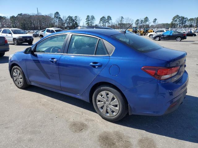 Obraz 2 z 2020 KIA RIO LX 2020 z VIN 3KPA24AD6LE284303