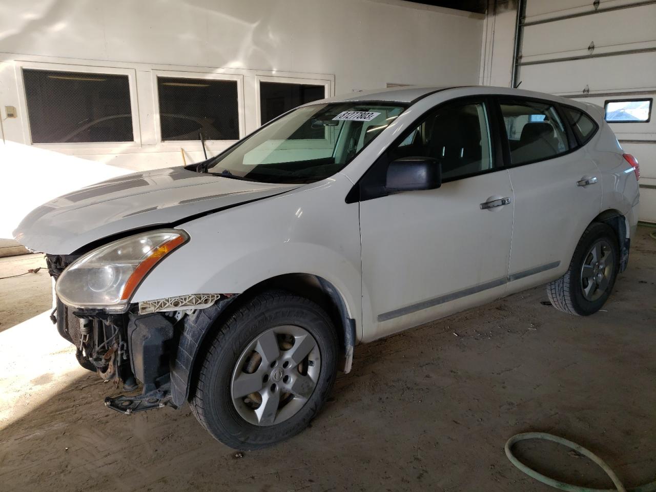 Obraz 2011 NISSAN ROGUE S 2011