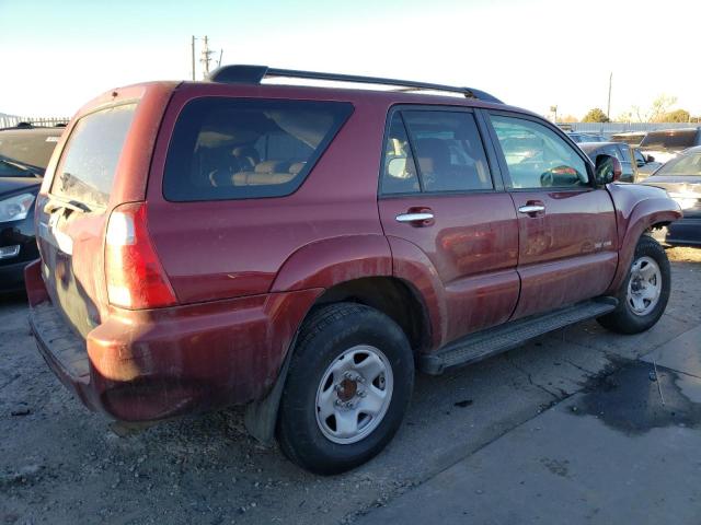 Image 3 of 2008 TOYOTA 4RUNNER SR5 2008 with VIN JTEBU14RX8K006928