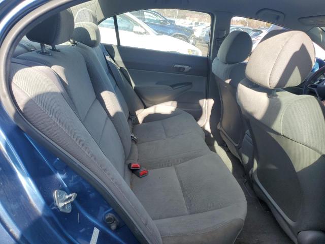 Изображение 1 2010 HONDA CIVIC LX 2010 с VIN 2HGFA1F54AH580626