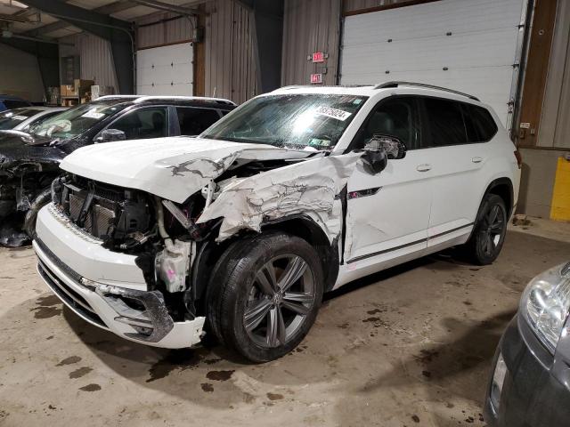 Image 1 of 2018 VOLKSWAGEN ATLAS SEL 2018 with VIN 1V2RR2CA3JC527302
