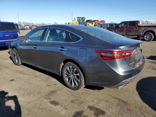 Obraz 2 z 2016 TOYOTA AVALON XLE 2016 z VIN 4T1BK1EB2GU203926