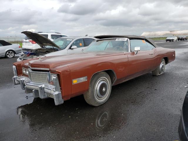 1975 CADILLAC EL DORADO 1975 image