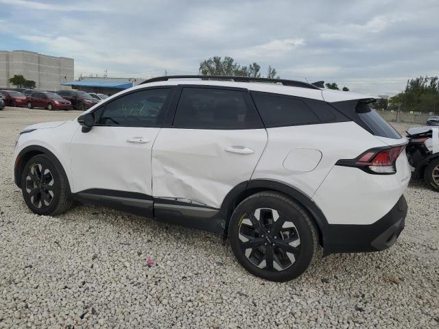 Obraz 2 z 2023 KIA SPORTAGE X LINE 2023 z VIN 5XYK6CAF4PG132095