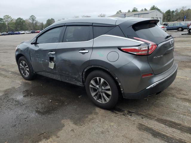 Image 2 of 2017 NISSAN MURANO S 2017 with VIN 5N1AZ2MH7HN188824