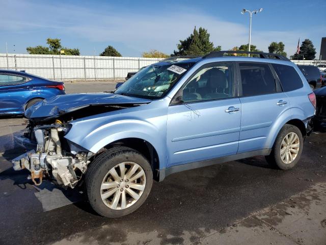 Obraz 1 z 2011 SUBARU FORESTER 2.5X PREMIUM 2011 z VIN JF2SHADC6BH721800