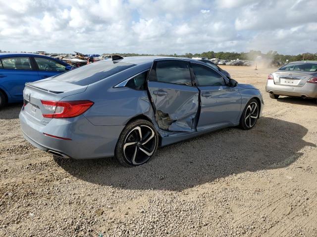 Image 3 of 2022 HONDA ACCORD SPORT 2022 with VIN 1HGCV1F35NA114147