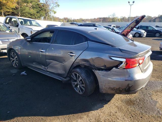 Image 2 of 2018 NISSAN MAXIMA 3.5S 2018 with VIN 1N4AA6AP6JC383965
