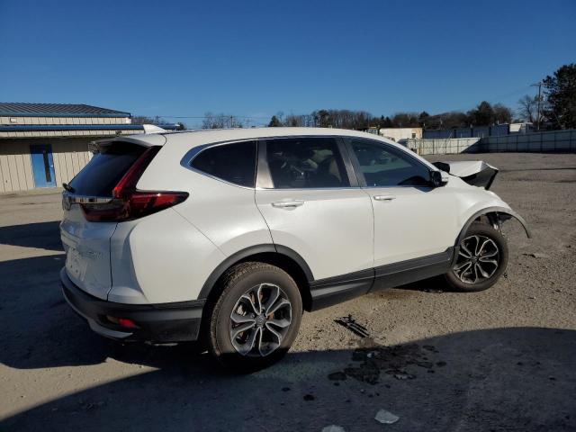 Image 3 of 2021 HONDA CR-V EXL 2021 with VIN 2HKRW2H87MH605797