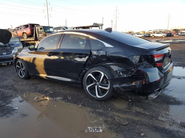 Image 2 of 2021 HONDA ACCORD SPORT 2021 with VIN 1HGCV1F33MA109706