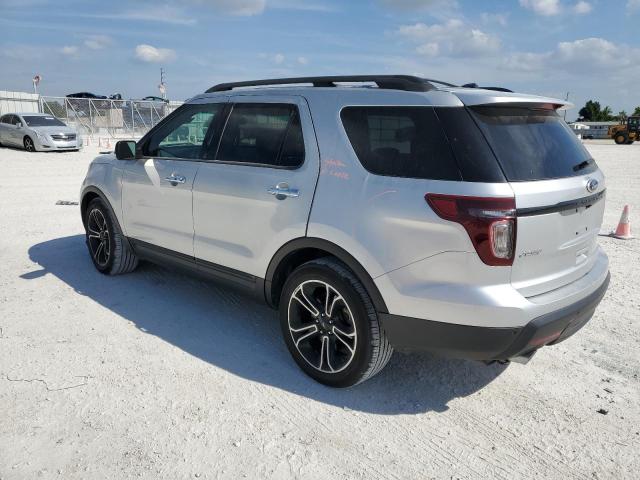Image 2 of 2014 FORD EXPLORER SPORT 2014 with VIN 1FM5K8GT2EGC23438