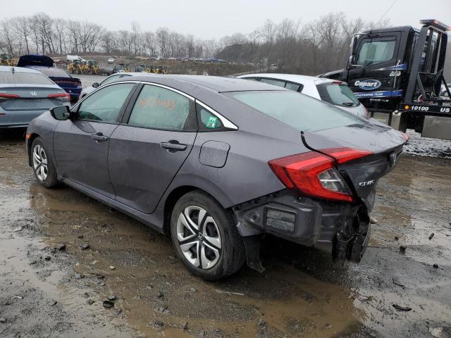 Image 2 of 2017 HONDA CIVIC LX 2017 with VIN 2HGFC2F54HH524129