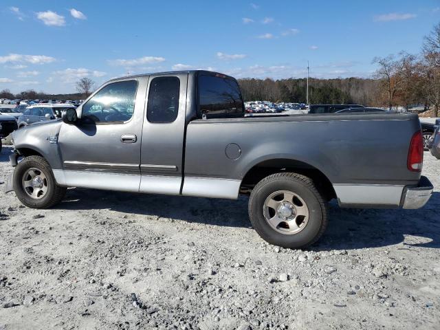 Изображение 2 2002 FORD F150  2002 с VIN 1FTRX17W72NB36196