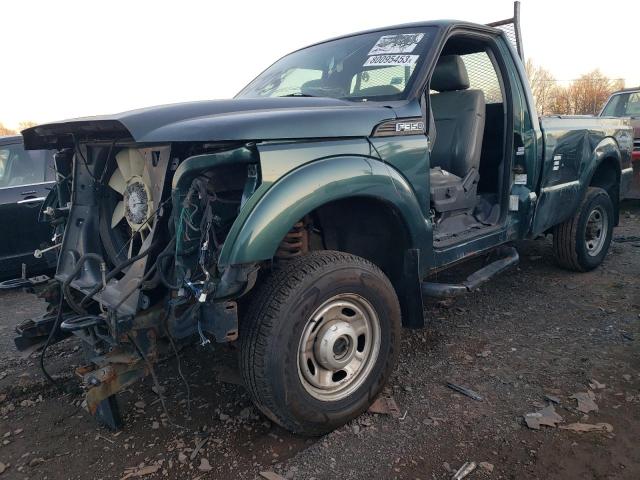 Obraz 2011 FORD F350 SUPER DUTY 2011