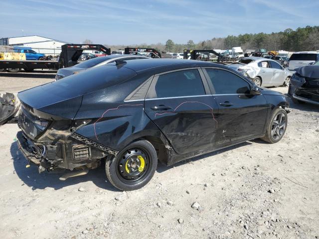 Obraz 3 z 2022 HYUNDAI ELANTRA LIMITED 2022 z VIN KMHLN4AJ7NU021811