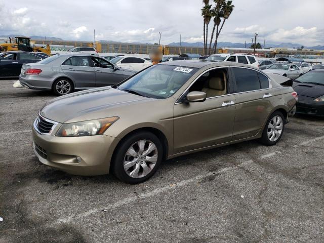 Image 1 of 2010 HONDA ACCORD EXL 2010 with VIN 1HGCP3F84AA007604