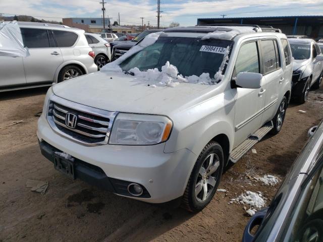 Obraz 2015 HONDA PILOT TOURING 2015
