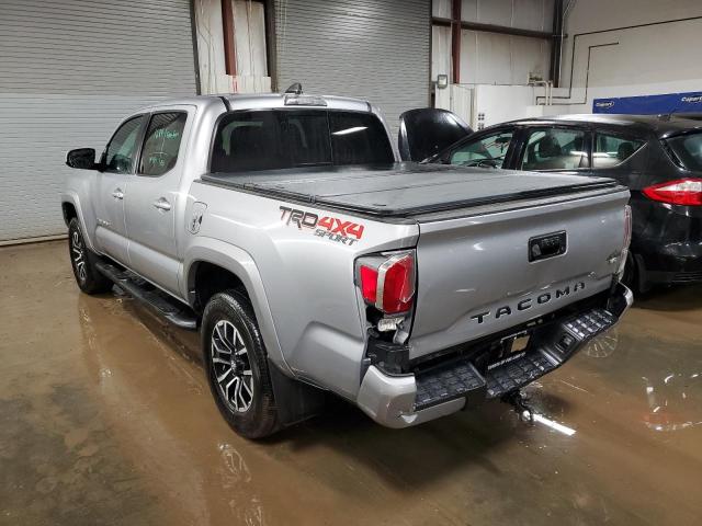 Image 2 of 2021 TOYOTA TACOMA DOUBLE CAB 2021 with VIN 3TMCZ5AN5MM439708