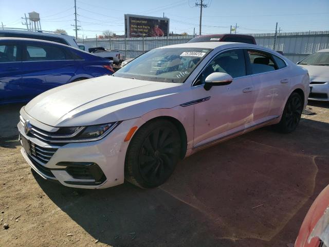2019 VOLKSWAGEN ARTEON SE 2019 image