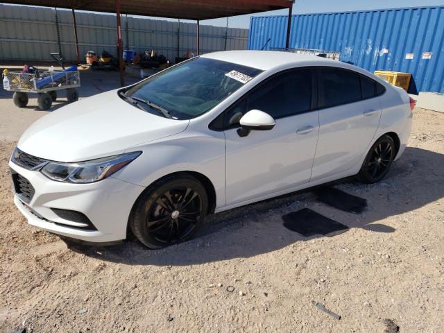 Изображение 1 2017 CHEVROLET CRUZE LS 2017 с VIN 1G1BC5SM4H7252701